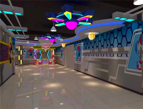 卡卡兔室内游乐园